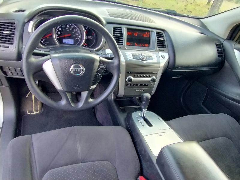 Nissan Murano SL AWD 2013