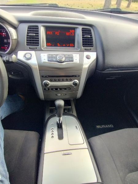 Nissan Murano SL AWD 2013