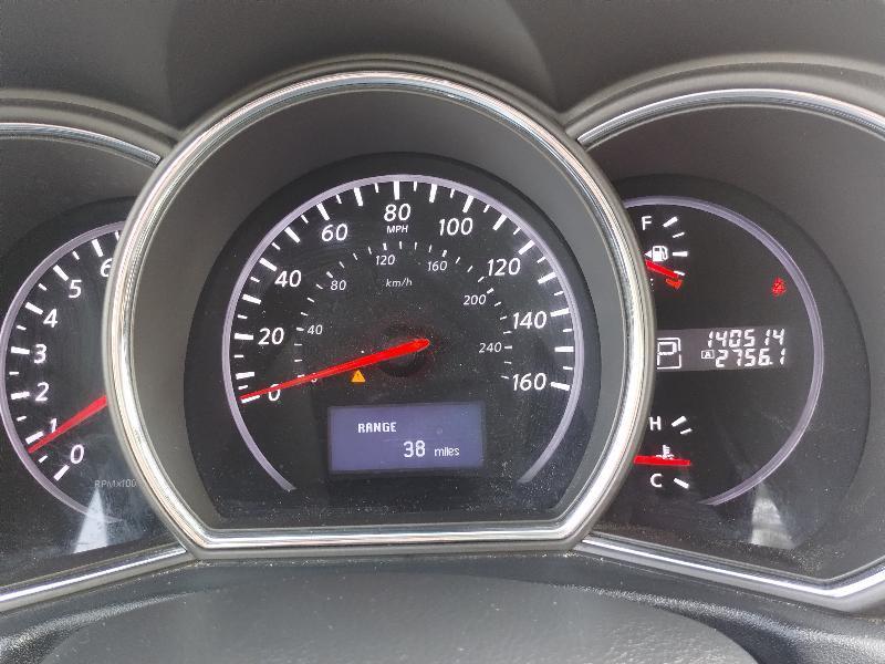 Nissan Murano SL AWD 2013