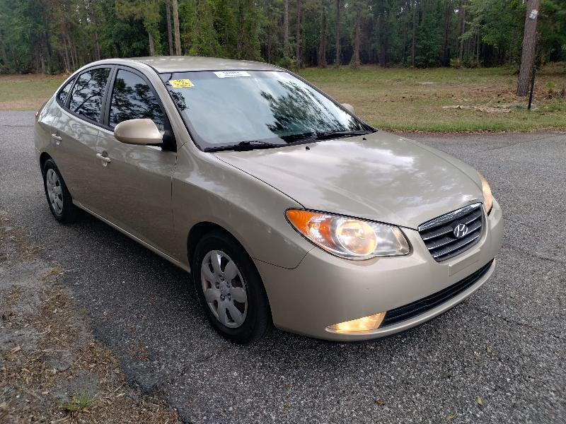 2008 Hyundai Elantra SE