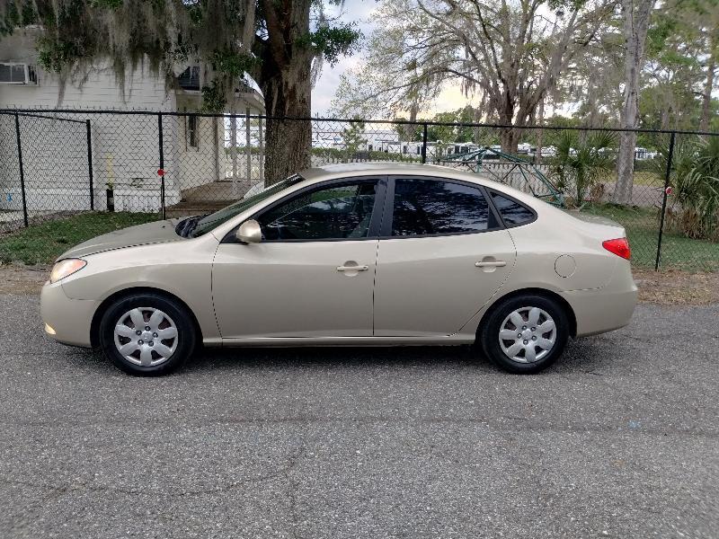 Hyundai Elantra SE 2008