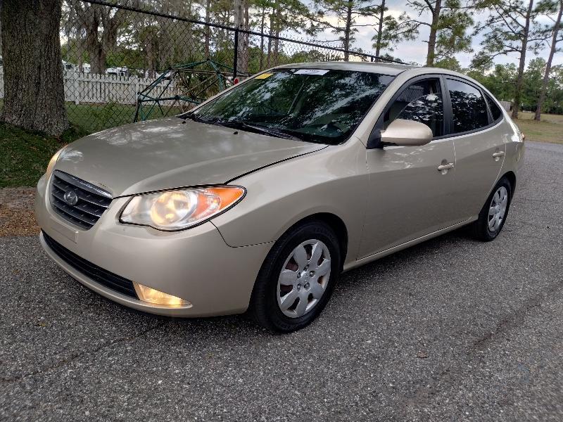 Hyundai Elantra SE 2008