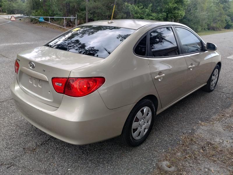 Hyundai Elantra SE 2008