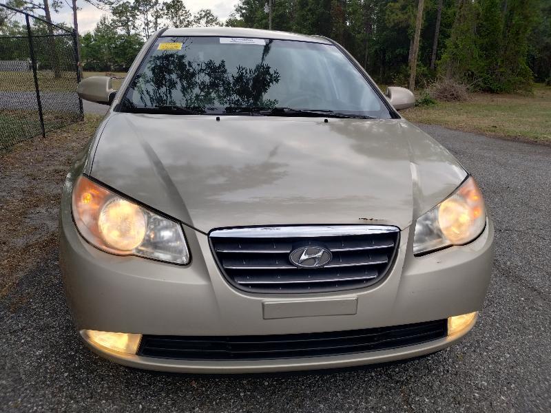 Hyundai Elantra SE 2008