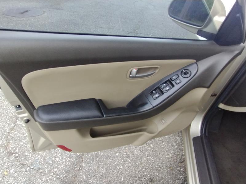 Hyundai Elantra SE 2008