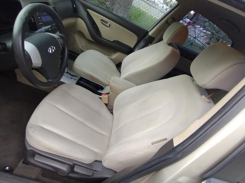 Hyundai Elantra SE 2008