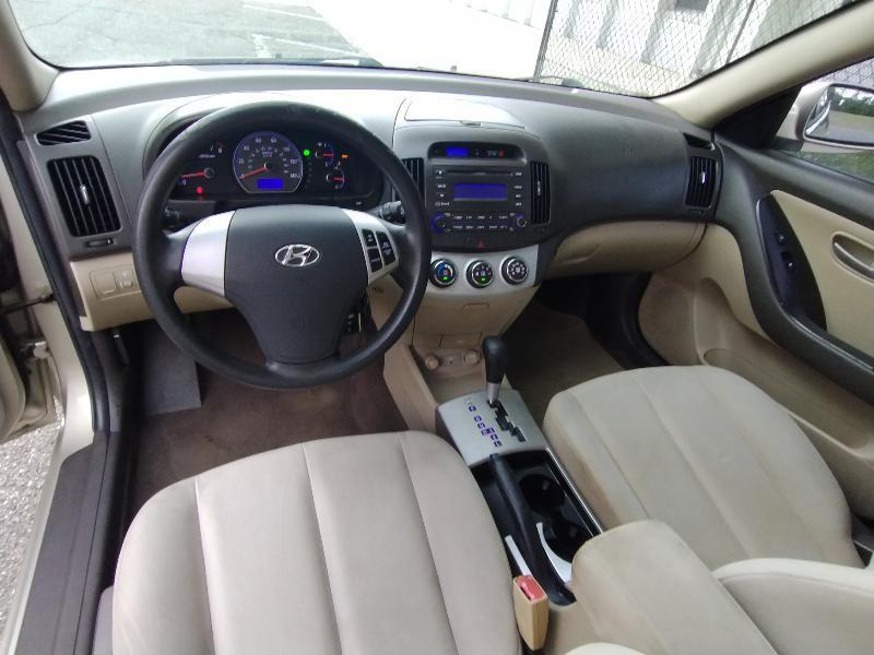 Hyundai Elantra SE 2008