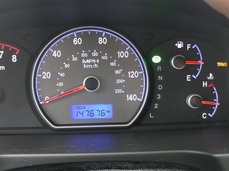 Hyundai Elantra SE 2008