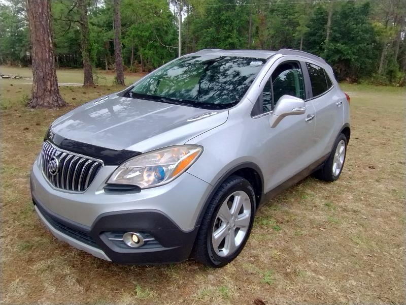 2015 Buick Encore Convenience AWD