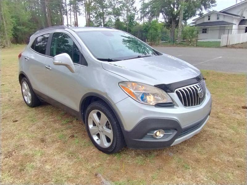 Buick Encore Convenience AWD 2015