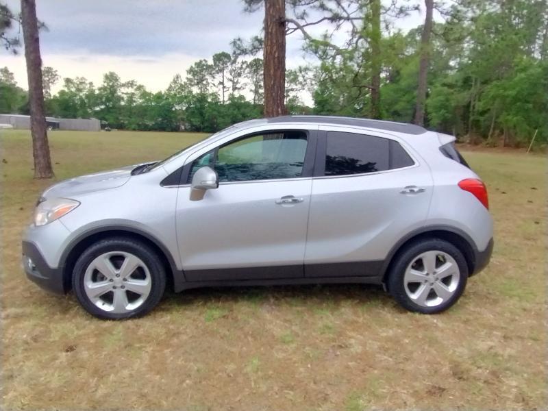 Buick Encore Convenience AWD 2015