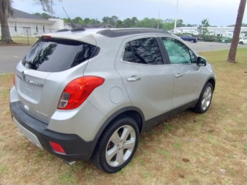 Buick Encore Convenience AWD 2015