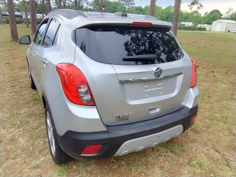 Buick Encore Convenience AWD 2015