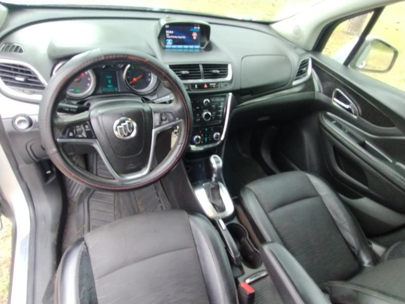 Buick Encore Convenience AWD 2015