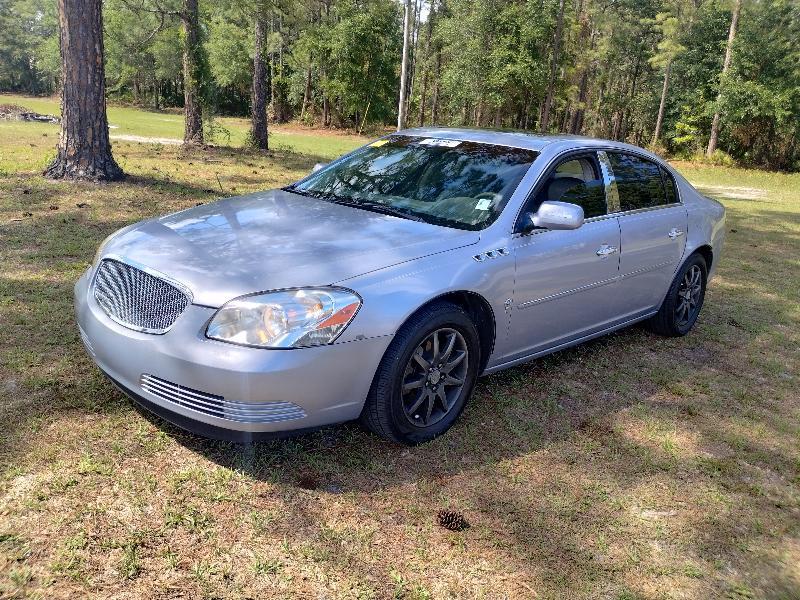 Buick Lucerne CXL V6 2006