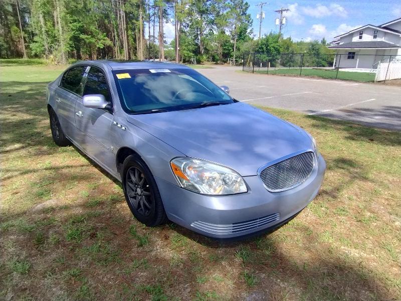Buick Lucerne CXL V6 2006