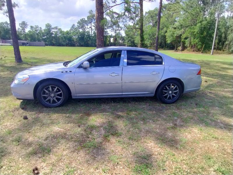 Buick Lucerne CXL V6 2006