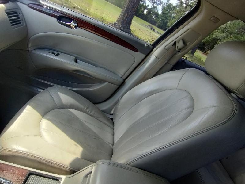 Buick Lucerne CXL V6 2006