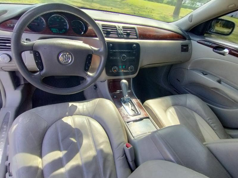 Buick Lucerne CXL V6 2006