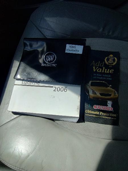 Buick Lucerne CXL V6 2006