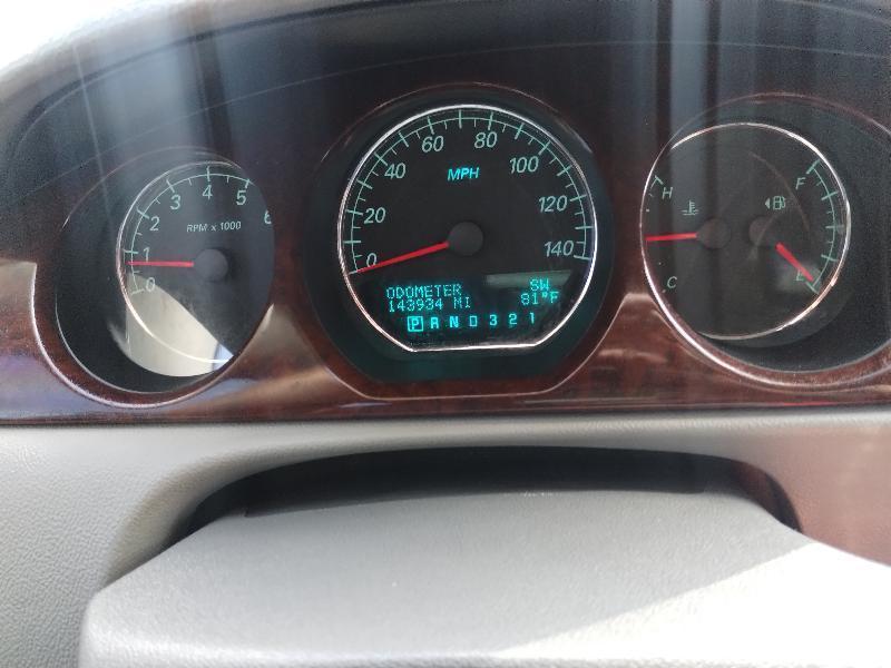 Buick Lucerne CXL V6 2006