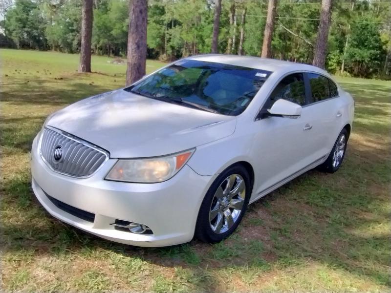 Buick LaCrosse Premium Package 1, w/Leather 2012