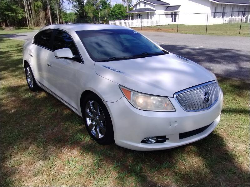 Buick LaCrosse Premium Package 1, w/Leather 2012