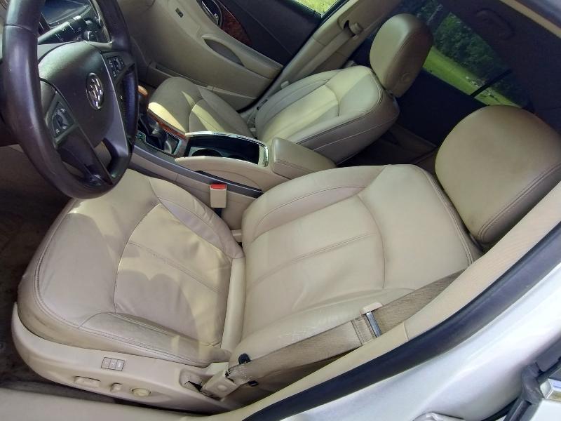 Buick LaCrosse Premium Package 1, w/Leather 2012