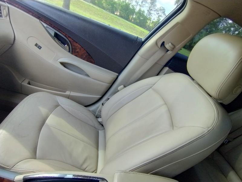 Buick LaCrosse Premium Package 1, w/Leather 2012