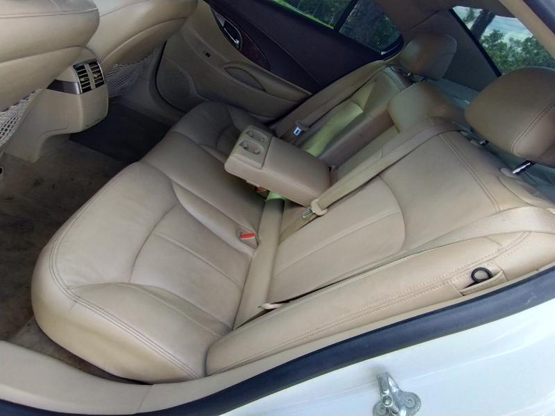 Buick LaCrosse Premium Package 1, w/Leather 2012