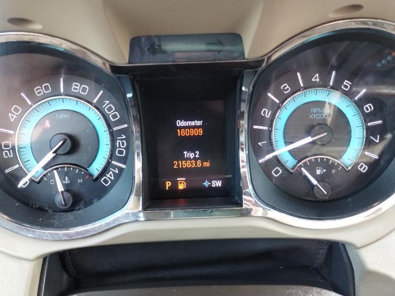 Buick LaCrosse Premium Package 1, w/Leather 2012