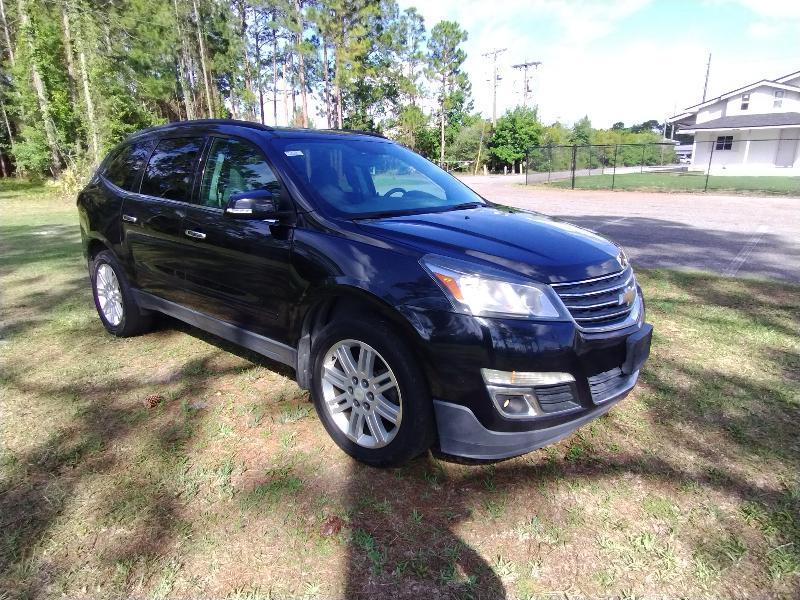 Chevrolet Traverse 1LT AWD 2014