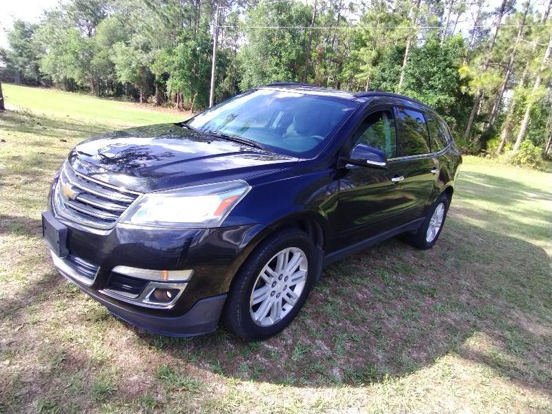 Chevrolet Traverse 1LT AWD 2014