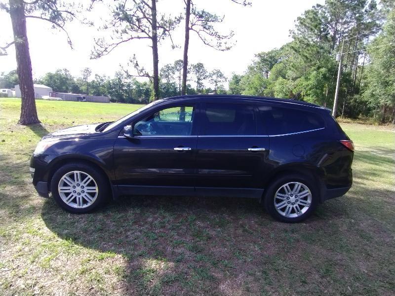 Chevrolet Traverse 1LT AWD 2014