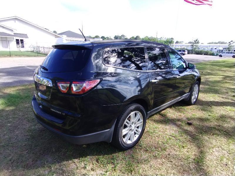 Chevrolet Traverse 1LT AWD 2014
