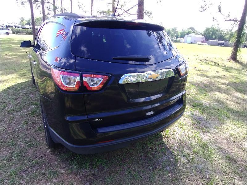 Chevrolet Traverse 1LT AWD 2014