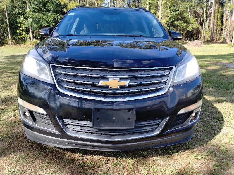 Chevrolet Traverse 1LT AWD 2014