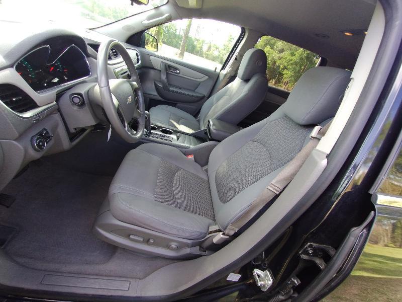 Chevrolet Traverse 1LT AWD 2014