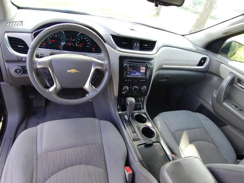 Chevrolet Traverse 1LT AWD 2014