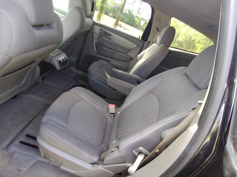 Chevrolet Traverse 1LT AWD 2014