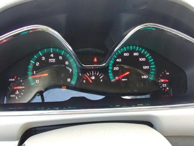 Chevrolet Traverse 1LT AWD 2014