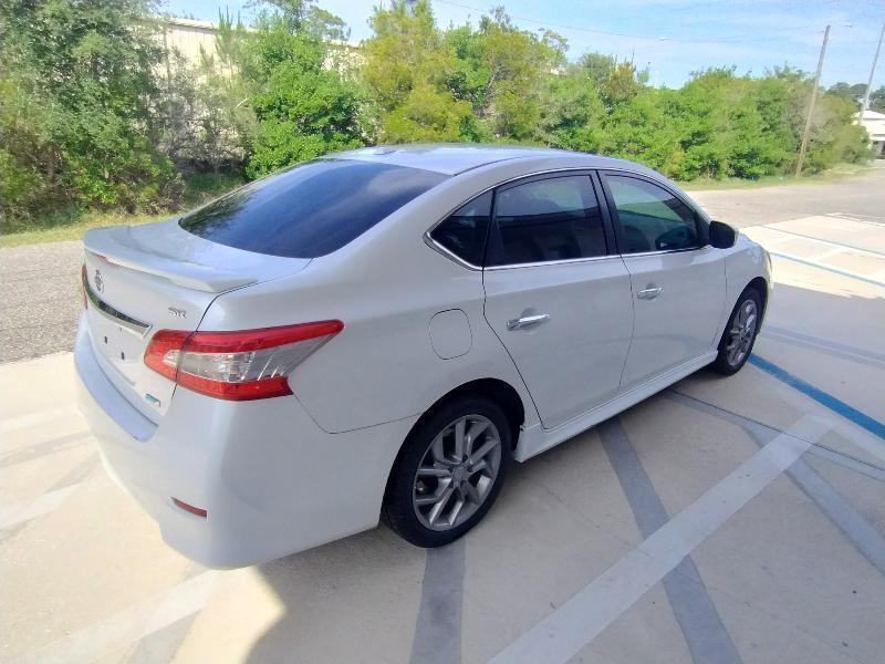 Nissan Sentra 4dr Sdn I4 CVT SR 2013