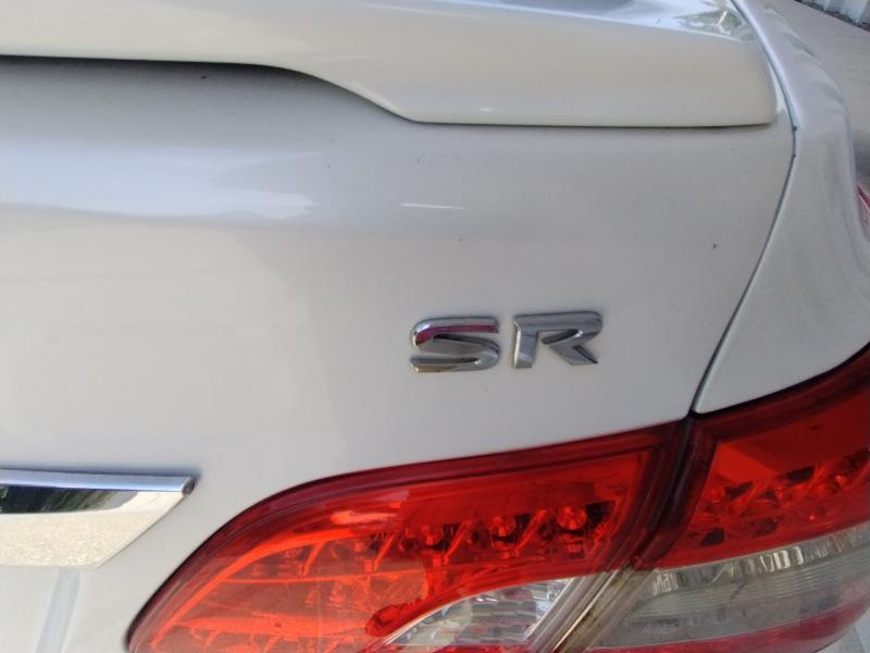 Nissan Sentra 4dr Sdn I4 CVT SR 2013