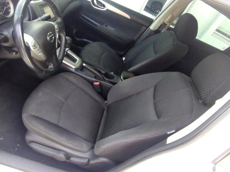 Nissan Sentra 4dr Sdn I4 CVT SR 2013