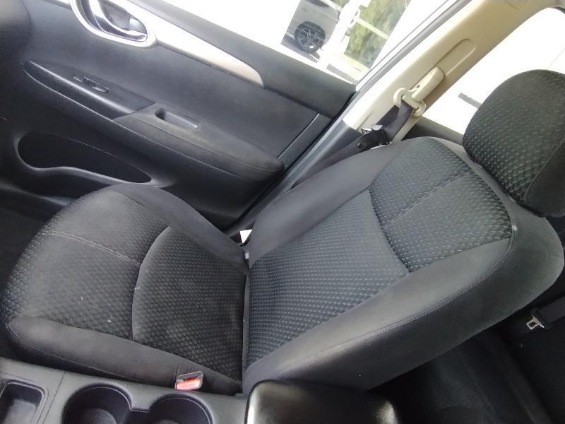 Nissan Sentra 4dr Sdn I4 CVT SR 2013
