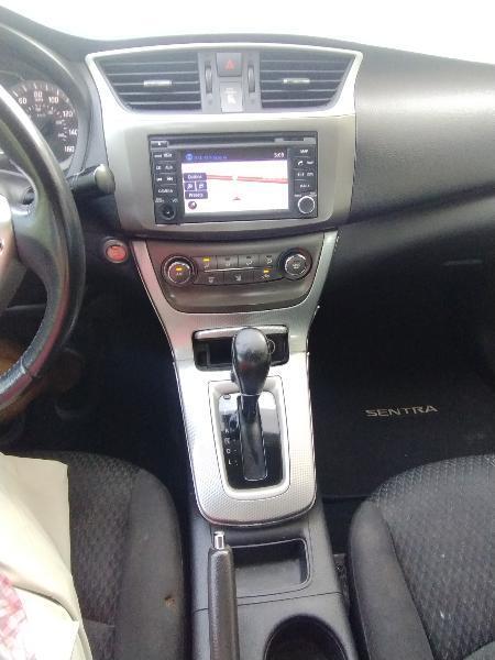 Nissan Sentra 4dr Sdn I4 CVT SR 2013