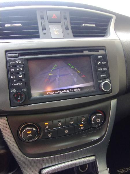 Nissan Sentra 4dr Sdn I4 CVT SR 2013