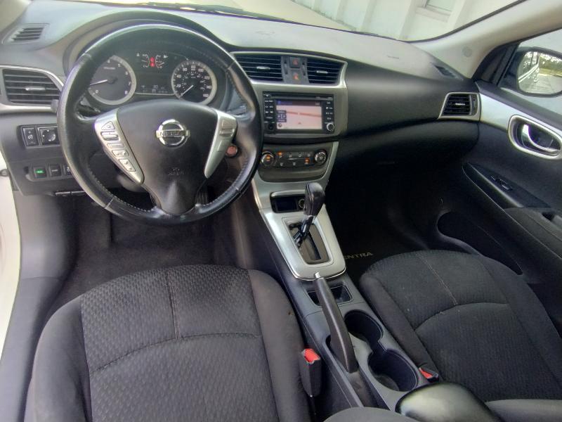 Nissan Sentra 4dr Sdn I4 CVT SR 2013
