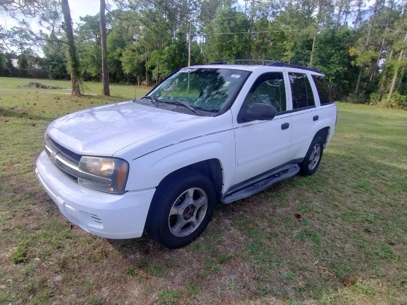 Chevrolet TrailBlazer LS1 2WD 2007