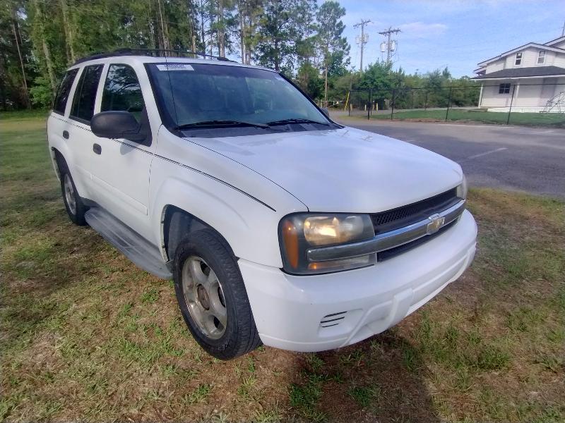 Chevrolet TrailBlazer LS1 2WD 2007